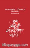 Sanskrit - Türkçe Sözlük