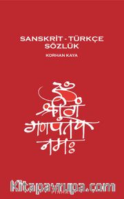 Sanskrit - Türkçe Sözlük