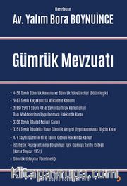 Gümrük Mevzuatı