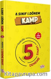 8. Sınıf 1. Dönem  Fasikül 5 Deneme Sınavı (Lgs 1. Dönem Tekrarı)