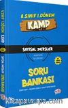 8. Sınıf 1. Dönem Kamp Sayısal Dersler Soru Bankası 