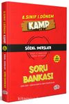 8. Sınıf 1. Dönem Kamp Sözel Dersler Soru Bankası 