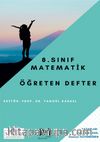 8. Sınıf Matematik Öğreten Defter