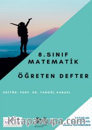 8. Sınıf Matematik Öğreten Defter