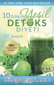 10 Günlük Yeşil Detoks Diyeti