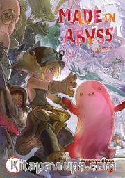 Made in Abyss Cilt 7