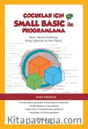 Çocuklar İçin Small Basic ile Programlama