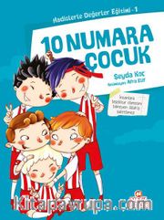 10 Numara Çocuk / Hadislerle Değerler Eğitimi 1