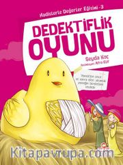 Dedektiflik Oyunu / Hadislerle Değerler Eğitimi 3