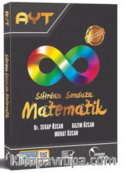 2022 AYT Sıfırdan Sonsuza Matematik Konu Özetli Video Çözümlü Soru Bankası 