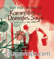 Karanfiller ve Domates Suyu (Ciltli)