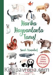 Harika Hayvanlarla Tanış!