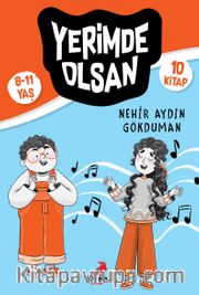 Yerimde Olsan (10 Kitap)