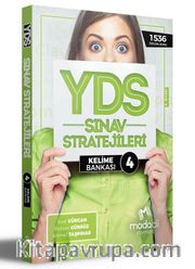 YDS Sınav Stratejileri Kelime Bankası 4