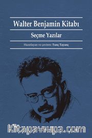 Walter Benjamin Kitabı