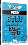 11. Sınıf Fizik Soru Bankası Kazanım Özetli