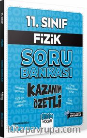 11. Sınıf Fizik Soru Bankası Kazanım Özetli