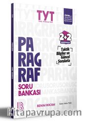 2022 TYT Paragraf Soru Bankası 2+2 Serisinden 