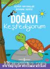 Doğayı Keşfediyorum / Süper Hayvanlar Boyama Serisi