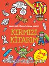 Kırmızı Kitabım / Renkleri Öğreniyorum Serisi