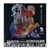 Dünya İçinde Dünyalar Yetişkinler İçin Boyama Kitabı