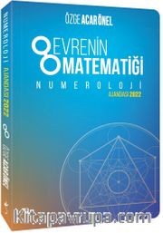 Evrenin Matematiği Numeroloji Ajandası 2022