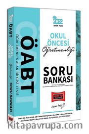2022 ÖABT Okul Öncesi Öğretmenliği Soru Bankası