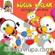 Sizinkiler - Küçük Koçlar / Çizgi Film Hikaye Kitabı