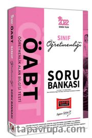 2022 ÖABT Sınıf Öğretmenliği Soru Bankası
