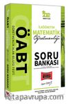 2022 ÖABT İlköğretim Matematik Öğretmenliği Soru Bankası
