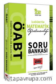 2022 ÖABT İlköğretim Matematik Öğretmenliği Soru Bankası