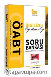 2022 ÖABT İngilizce Öğretmenliği Soru Bankası