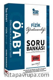 2022 ÖABT Fizik Öğretmenliği Soru Bankası