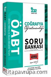 2022 ÖABT Coğrafya Öğretmenliği Soru Bankası