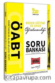 2022 ÖABT Beden Eğitimi ve Spor Öğretmenliği Soru Bankası