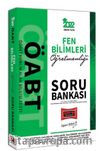 2022 ÖABT Fen Bilimleri Öğretmenliği Soru Bankası