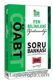 2022 ÖABT Fen Bilimleri Öğretmenliği Soru Bankası