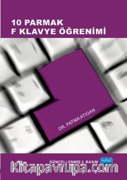 10 Parmak F Klavye Öğrenimi