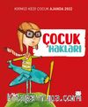 Kırmızı Kedi Çocuk Ajanda 2022 - Çocuk Hakları 