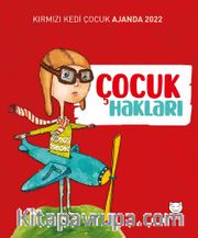 Kırmızı Kedi Çocuk Ajanda 2022 - Çocuk Hakları 
