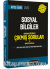 2022 KPSS ÖABT Sosyal Bilgiler Tamamı Çözümlü Çıkmış Sorular ve Benzer Sorular