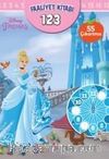 Disney Prenses Faaliyet Kitabı 1 2 3