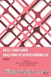 Güzel Sanatlarda Araştırma ve Değerlendirmeler Eylül 2021