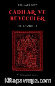 Cadılar ve Büyücüler / Cadı Kitaplığı 2
