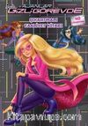 Barbie ve Gizemli Ajanlar - Çıkartmalı Faaliyet
