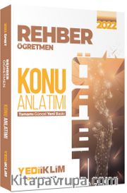 2022 ÖABT Rehber Öğretmen Konu Anlatımı