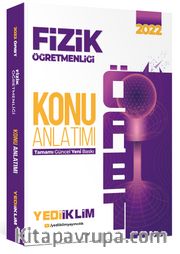 2022 ÖABT Fizik Öğretmenliği Konu Anlatımı