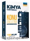 2022 ÖABT Kimya Öğretmenliği Konu Anlatımı
