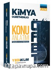 2022 ÖABT Kimya Öğretmenliği Konu Anlatımı