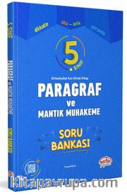 5. Sınıf Paragraf ve Mantık Muhakeme Soru Bankası